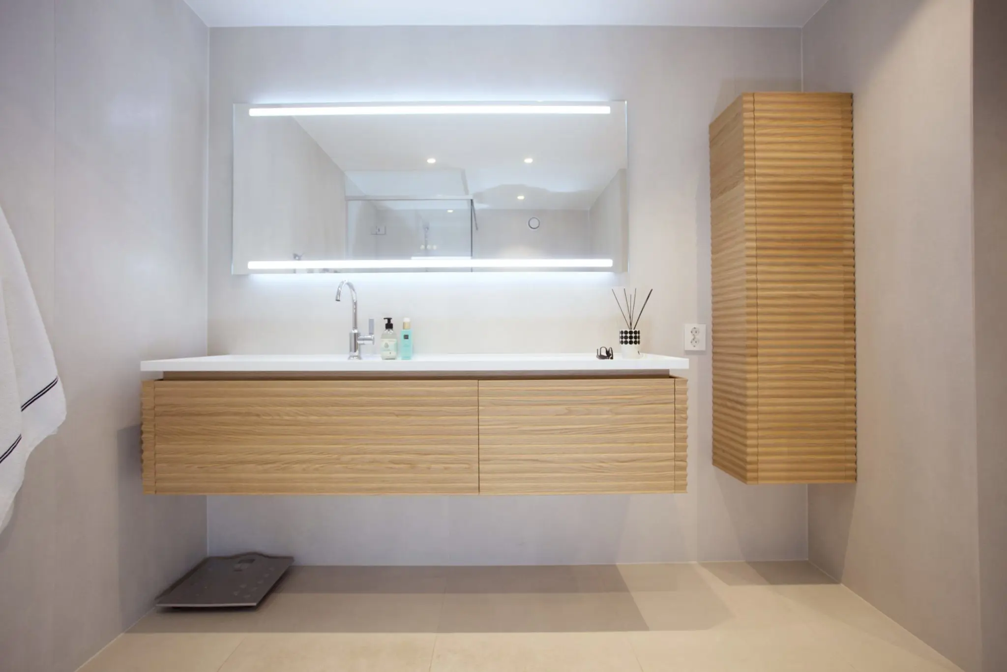 Totalrenovering Med Badet I Fokus